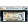 Image 2 : Solid; 1973 $1 BC-46b #ALP7777777 PCGS Gem Uncirculated-65PPQ