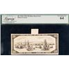 Image 2 : 1954 $20 BC-33/41 "Photo back Proof" Legacy Choice Uncirculated-64