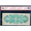 Image 2 : Error; 1878 $1 DC-8f-E2a-i #633810 BCS Fine-12 with issues.  Cut off size.