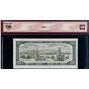 Image 2 : Error; 1954 $20 BC-33b-E9-ii #D/E98400497  BCS Choice About Uncirculated-58 Original.  Misplaced sig