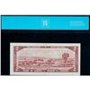 Image 1 : Error; 1954 $2 BC-38b #O/R0797497 CCCS Choice Very Fine-35 - Offset signatures.  Both signatures can