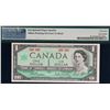 Image 3 : Error; 1967 $1 BC-45a PMG Choice Uncirculated-64EPQ.  "Full Face to Back Offset" A major error! Wort