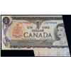 Image 1 : Error; 1973 $1 BC-46a #IC799803 Legacy Choice Uncirculated-64PPQ.  Dramatic cutting error.  Wow!