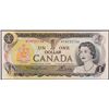 Image 1 : Error; 1973 $1 BC-46a #MY47722156 CCCS Choice Uncirculated-63 - Offset back