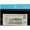 Image 2 : Error; 1973 $1 BC-46a #MY47722156 CCCS Choice Uncirculated-63 - Offset back