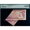 Image 3 : Error; 1974 $2 BC-47a #BF8369564 Legacy Choice Uncirculated-63PPQ.  Dramatic cutting error.  Wow!