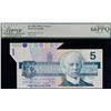 Image 2 : Error; 1979 $5 BC-53b #30485481690 Legacy Currency Grading Choice About Uncirculated-58PPQ "Major Cu