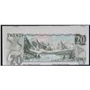 Image 2 : Error; 1979 $20 BC-54a #50138661534, Crisp AU Off Cut example.