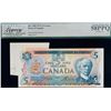 Image 2 : Error; 1986 $5 BC-56b #GNT1201929 Legacy Currency Grading Superb Gem Uncirculated-66PPQ "Major Cutti