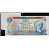 Image 3 : Error; 1986 $5 BC-56b #GNT1201929 Legacy Currency Grading Superb Gem Uncirculated-66PPQ "Major Cutti