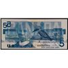 Image 1 : Error; 1986 $5 BC-56c #GOV2561426 Legacy Choice Very Fine-30.  Edge tear at top.  Full offset printi