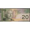 Image 1 : Error; 2004 $20 #AZW0316969 CCCS Choice Very Fine-30.  Missing Hologram Strip.