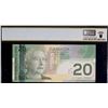 Image 2 : Double Error; 2004 $20 BC-64a #AYS8150881-AYS8160881 PCGS Choice About Uncirculated-58.  Mismatched 