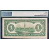Image 3 : Radar; Radar Number; 1917 $1 DC-23b #Y-883388, PMG Very Fine-20. "Two Digit Number"