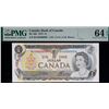 Image 3 : Low Numbers; 1973 $1 BC-46b #BCH0000096 to 0000100. All 5 notes PMG Choice Uncirculated-63PPQ to 65P
