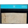 Image 2 : Agriculture Bank of Canada 1835 $5 #579 CH-20-12-02-10 CCCS Choice Fine-15 pinholes