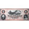 Image 1 : The Bank of Brantford; 1859 $4 CH-40-12-06R #  Legacy Choice Uncirculated-64PPQ