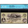 Image 1 : The Bank of Brantford 1859 $5 #3783 CH-40-10-02-08 No Overprint CCCS Extra Fine-40