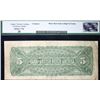 Image 3 : The British Bank of North America;  1886 $5 CH-55-22-04 #1406053  Legacy Very Fine-20.  Minor rust.