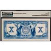 Image 2 : The Canadian Bank of Commerce;  1917 $10 #B128824 CH-75-16-04-12b, PMG Extra Fine-40EPQ.