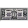 Image 1 : La Banque Canadienne Nationale 1925 $100 CH-85-10-10FP, Legacy Currency Grading Superb Gem Uncircula