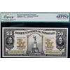 Image 2 : Banque Canadienne Nationale; 1925 $50 CH-85-10-08FP, Legacy Currency Grading Superb Gem Uncirculated