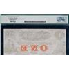 Image 2 : The Bank of Clifton;  1859 $1 #8767 CH-125-10-04-02a, Legacy Choice About Uncirculated-58PPQ.