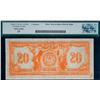 Image 2 : The Canadian Bank of Commerce;  1917 $20 #016379 CH-75-16-04-16, Legacy Choice Very Fine-25.
