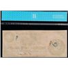 Image 3 : The Colonial Bank of Canada 1859 $1 letter B stamped 8 #105 CH-130-10-04-02 CCCS Gem Uncirculated-65