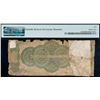Image 2 : Commercial Bank of New Brunswick 1860 $4 #6570 CH-180-16-06 PMG Good-6. Rare and seldom offered.