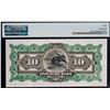 Image 2 : The Dominion Bank;  1925 $10 #121217 CH-220-18-10, PMG Choice Very Fine-30.