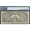 Image 2 : The Bank of Hamilton 1892 $5 #43429 CH-345-16-02a PMG Fine-12