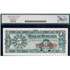 Image 2 : The Bank of Hamilton;  1904 $5 CH-345-18-02S, Legacy Gem Superb Gem Uncirculated-66PPQ. Hole Punch C
