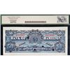 Image 2 : The Bank of Hamilton;  1904 $50 CH-345-18-08S, Legacy Gem Superb Gem Uncirculated-66PPQ. Hole Punch 