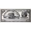 Image 1 : BANQUE D'HOCHELAGA 1911 $100 CH-360-20-10FP & BP 'FACE & BACK PROOFS' #  Legacy Choice About Uncircu