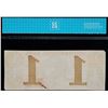 Image 3 : The International Bank of Canada 1858 $1  #15120 CH-380-10-08-02a CCCS Choice Uncirculated-63.  This