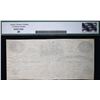Image 3 : MACDONALD & CO. 1863 $1 CH-420-10-02A #4862  Legacy Extra Fine. Thompson signature.  Exceptional gra