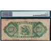 Image 2 : The Merchants Bank of Canada 1906 $10 #745797 CH-460-16-04 PMG Very Fine-20