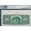 Image 3 : The Bank of Montreal; 1904 $10 CH-505-48-04S, PMG Superb Gem Uncirculated-67EPQ.
