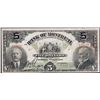 Image 1 : The Bank of Montreal 1912 $5 #129034 CH-505-52-02 PMG Very Fine-20 - Scarce date and seldom seen on 