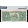 Image 3 : The Bank of Montreal 1912 $5 #129034 CH-505-52-02 PMG Very Fine-20 - Scarce date and seldom seen on 