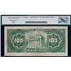 Image 3 : The Bank of Montreal; 1923 $100 #010539 #CH-505-56-10, Legacy Currency Grading Choice Very Fine-25. 