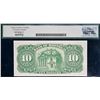 Image 2 : The Bank of Montreal;  1938 $10 #249637 CH-505-62-04, Legacy Gem Superb Gem Uncirculated-66PPQ.