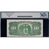 Image 2 : The Bank of Montreal;  1938 $10 #170966 CH-505-62-04, Legacy Choice Uncirculated-63.