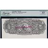 Image 3 : La Banque Nationale 1897 $10 CH-510-20-08P Legacy About Uncirculated-50 & Choice About Uncirculated-