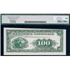 Image 2 : La Banque Nationale 1922 $100 CH-510-22-10S, Legacy Uncirculated-61PPQ.