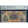 Image 1 : The Bank of Nova Scotia 1908 $5 #2216190 CH-550-28-12a Legacy Choice Fine-15