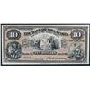 Image 1 : The Bank of Nova Scotia; 1919 $10 #832281 CH-550-18-16, Legacy Currency Grading Choice Very Fine-35P