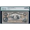 Image 2 : The Bank of Nova Scotia; 1919 $10 #832281 CH-550-18-16, Legacy Currency Grading Choice Very Fine-35P