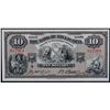 The Bank of Nova Scotia 1935 $10 #917964 CH-550-36-04 Legacy Gem Uncirculated-65PPQ.  Ultra bright w